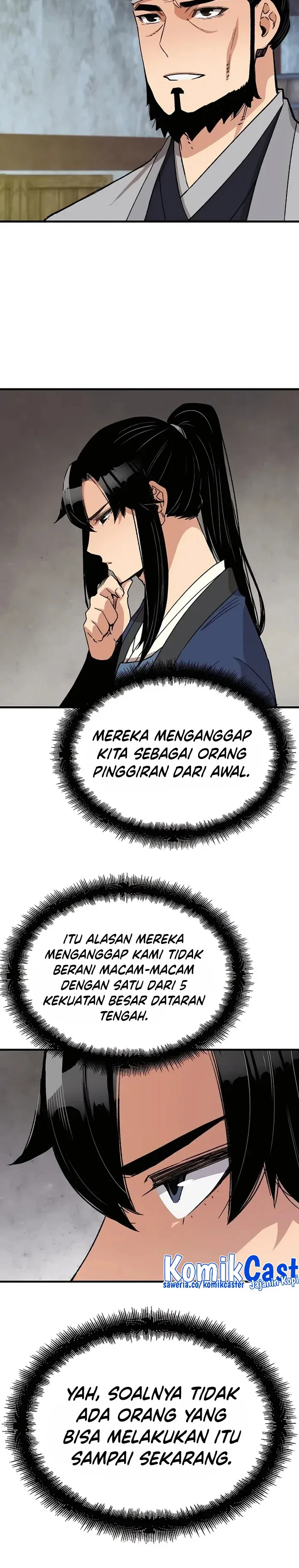 Halaman 29 — Reincarnated Murim Lord Chapter 32