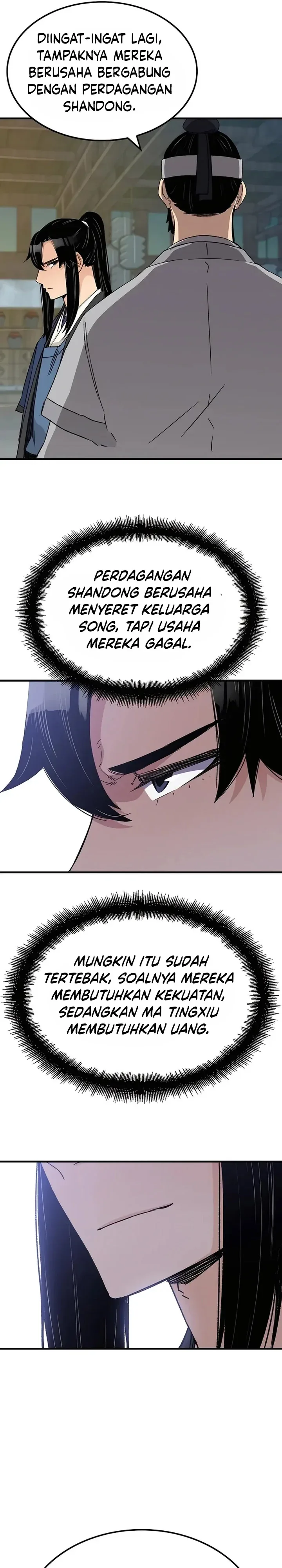 Halaman 30 — Reincarnated Murim Lord Chapter 32