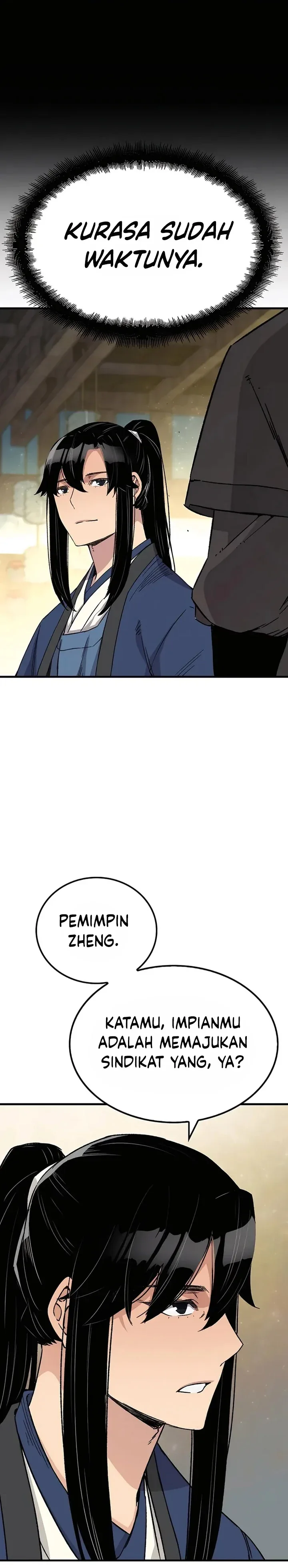 Halaman 34 — Reincarnated Murim Lord Chapter 32