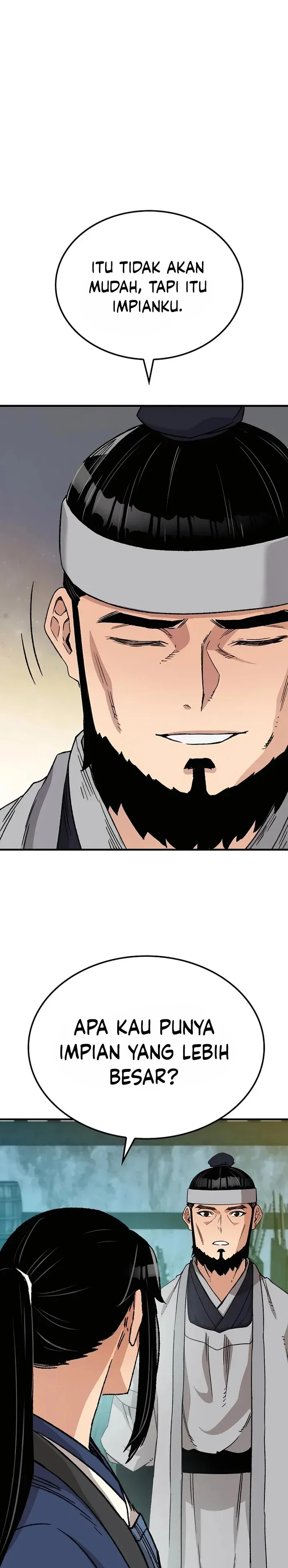Halaman 35 — Reincarnated Murim Lord Chapter 32