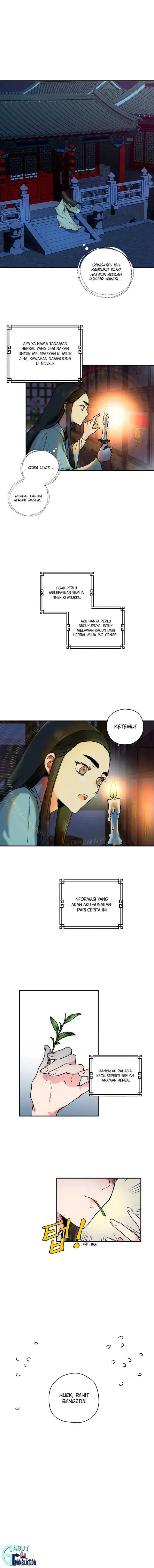 Halaman 7 — Master Villainess the Invincible! Chapter 2