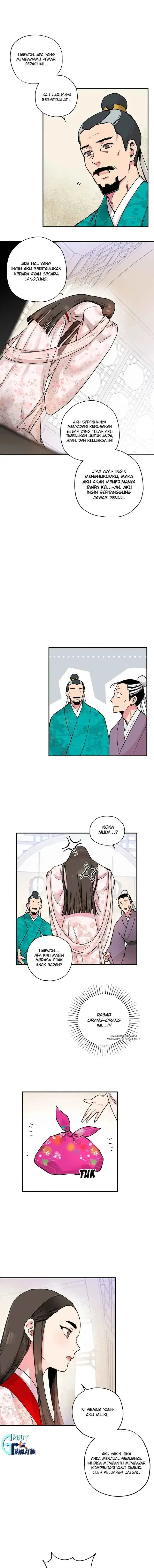Halaman 9 — Master Villainess the Invincible! Chapter 2