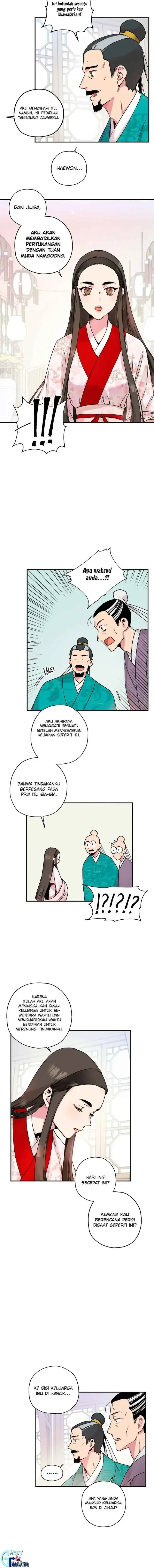 Halaman 10 — Master Villainess the Invincible! Chapter 2