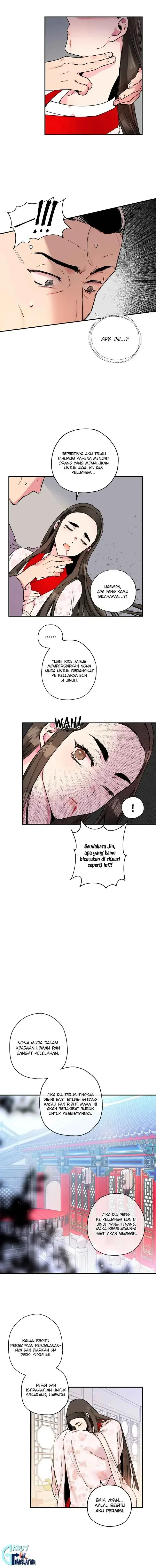 Halaman 12 — Master Villainess the Invincible! Chapter 2