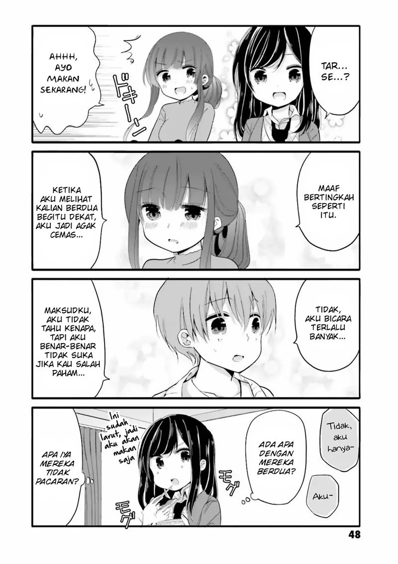 Halaman 6 — Uchi no Hentai Maid ni Osowareteru Chapter 26
