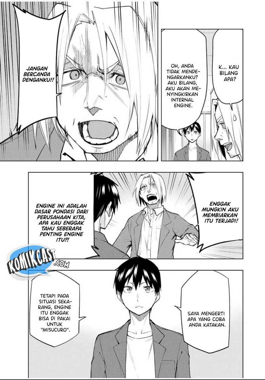 Halaman 4 — Bokutachi no Remake Chapter 30.2