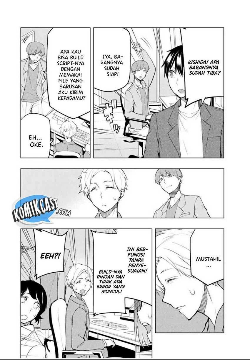 Halaman 7 — Bokutachi no Remake Chapter 30.2