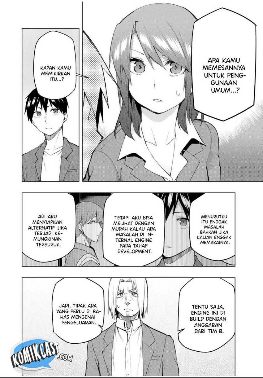 Halaman 8 — Bokutachi no Remake Chapter 30.2