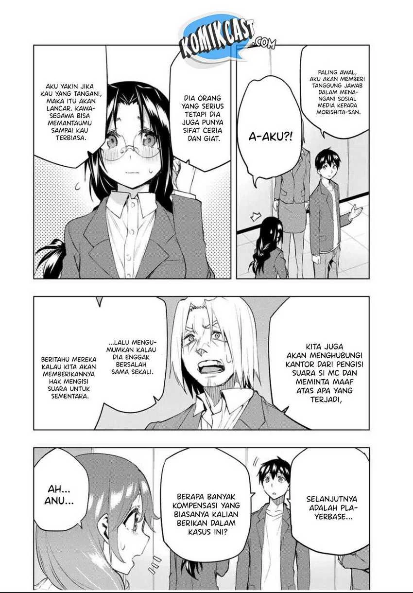 Halaman 10 — Bokutachi no Remake Chapter 30.2