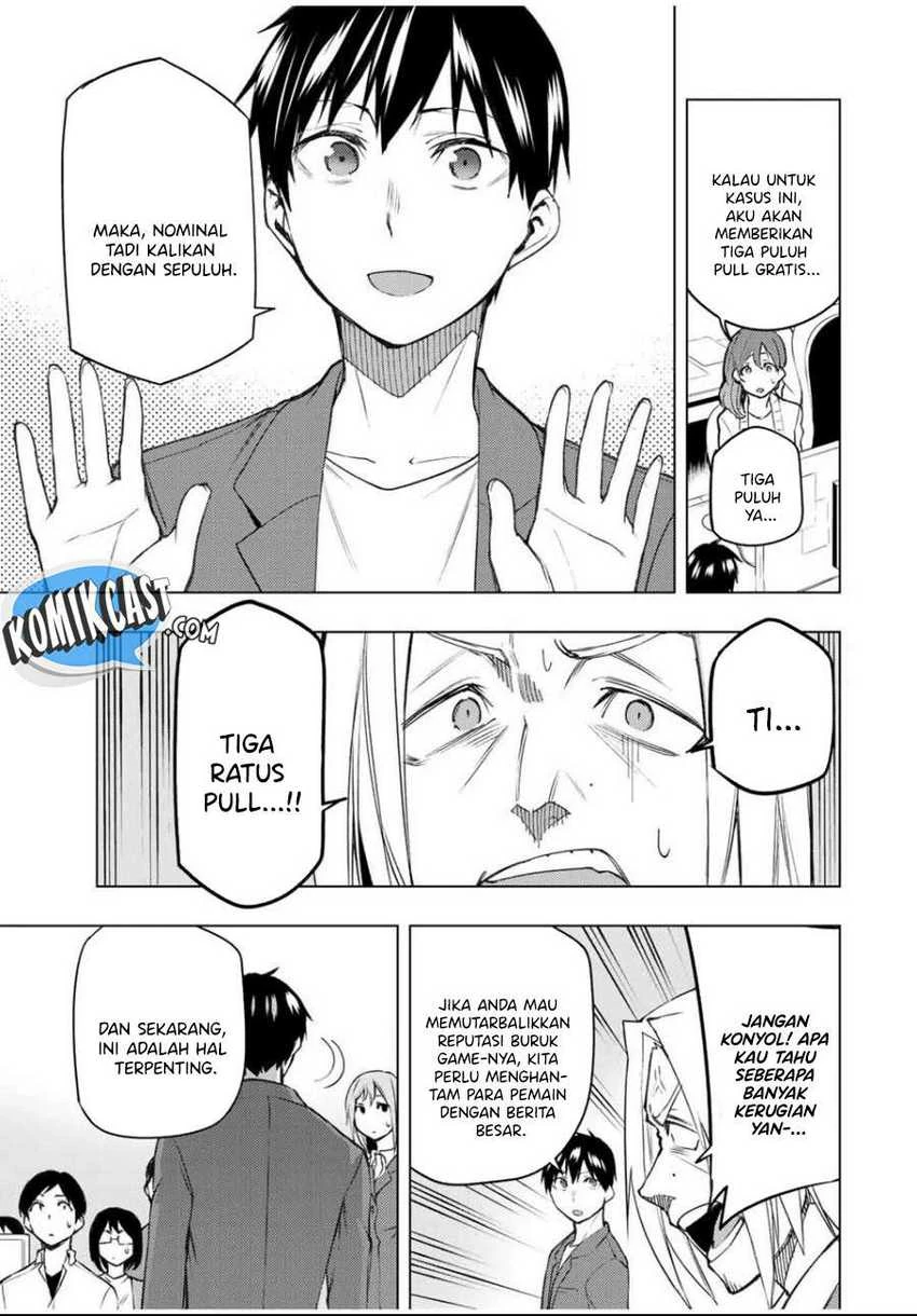 Halaman 11 — Bokutachi no Remake Chapter 30.2