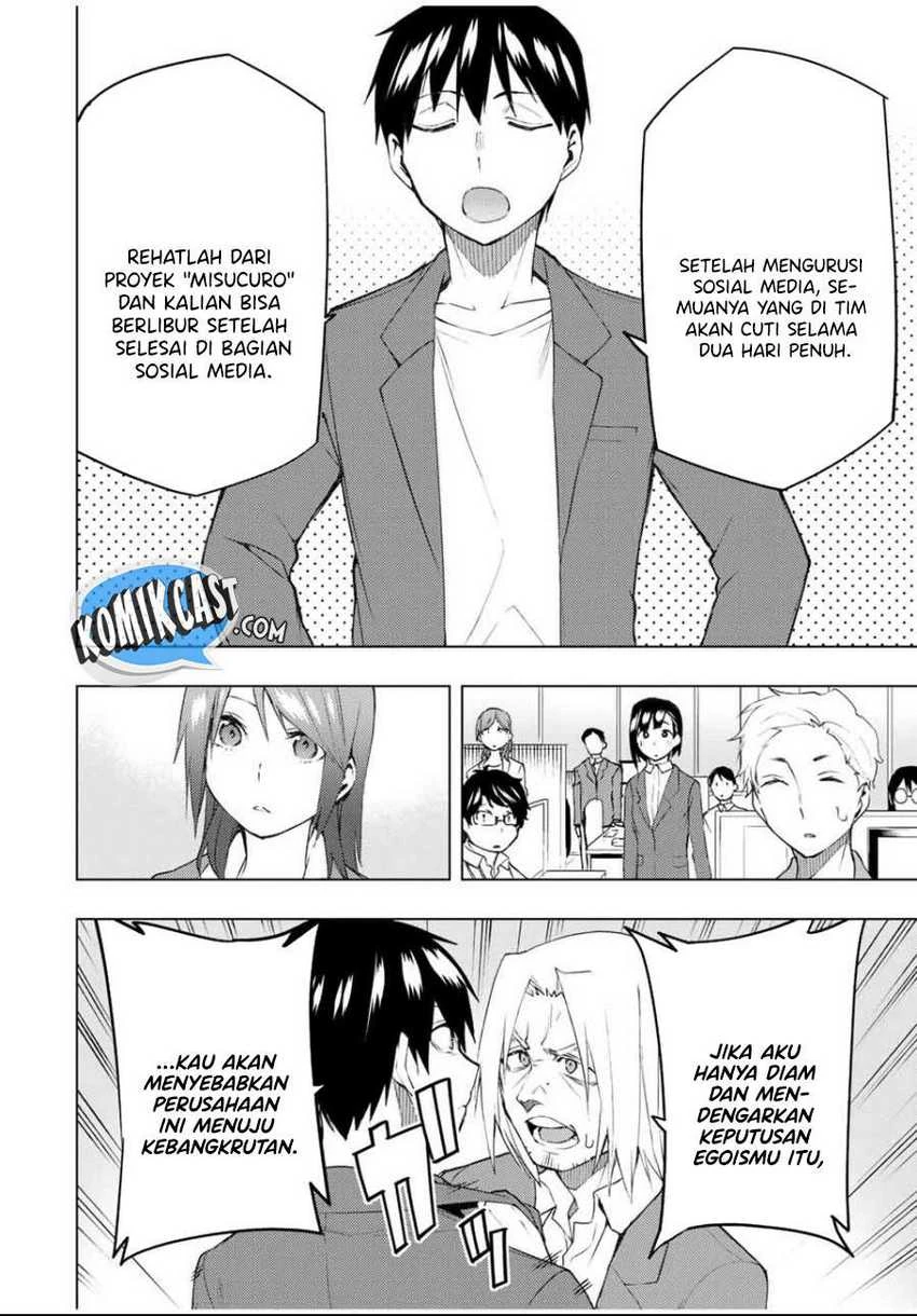 Halaman 12 — Bokutachi no Remake Chapter 30.2