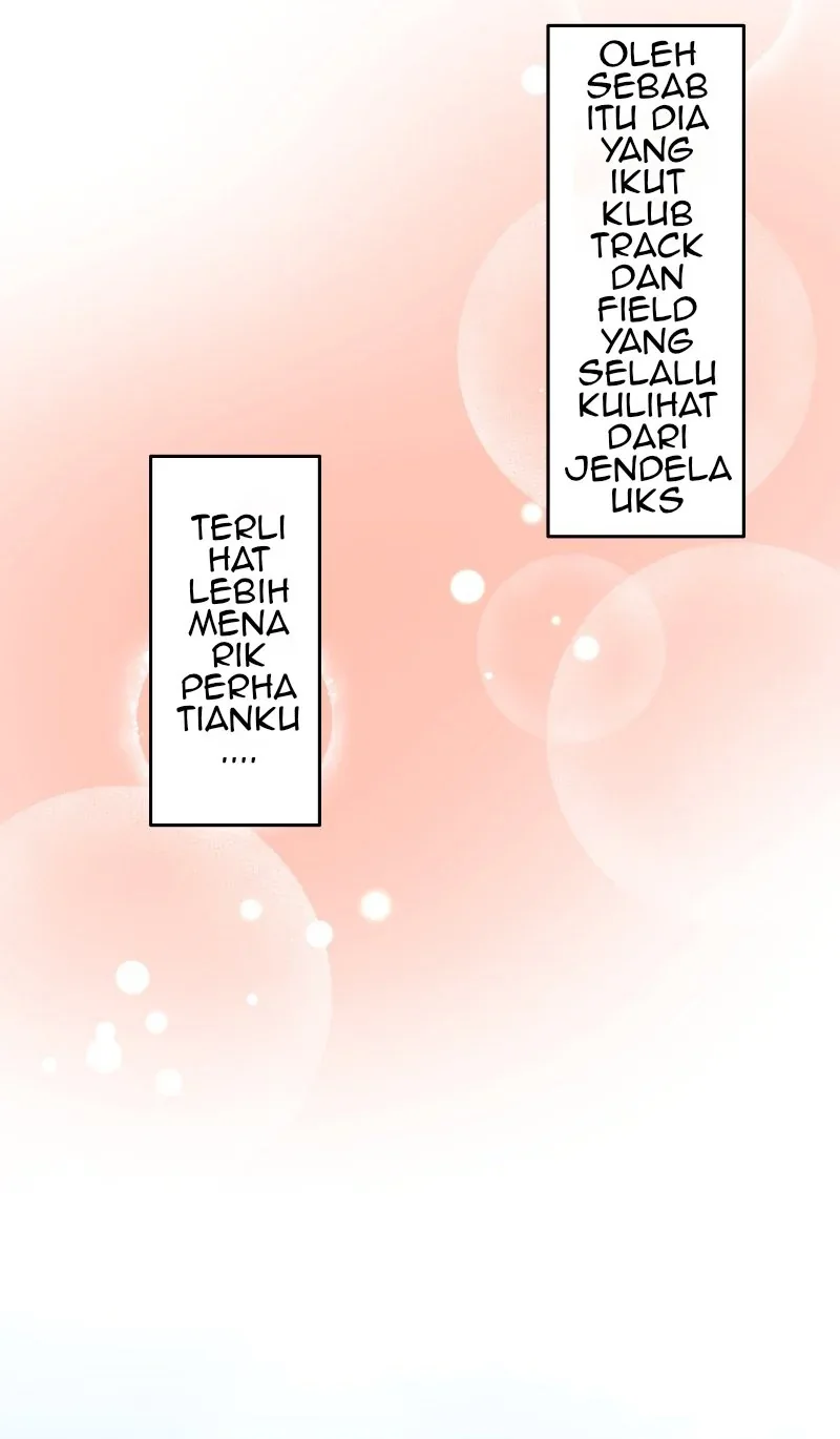 Halaman 5 — Waka-chan Is Flirty Again Chapter 127
