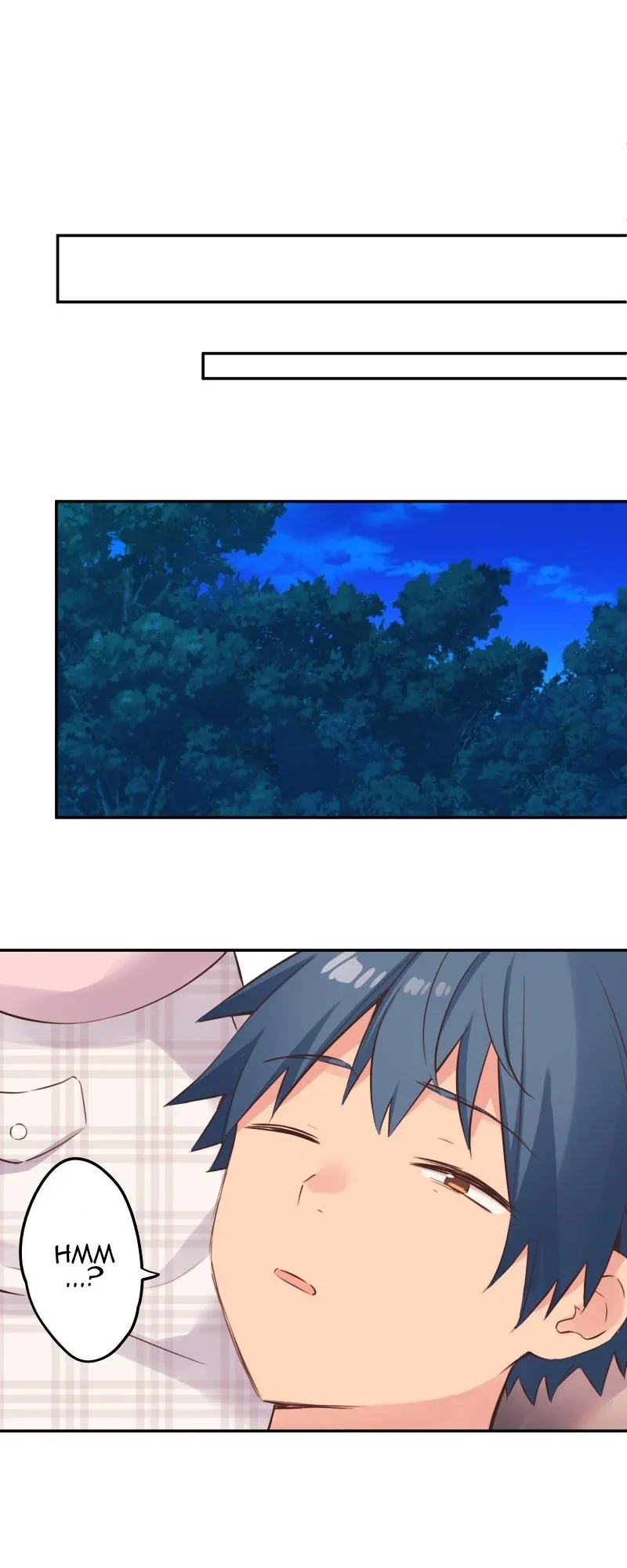 Halaman 30 — Waka-chan Is Flirty Again Chapter 127