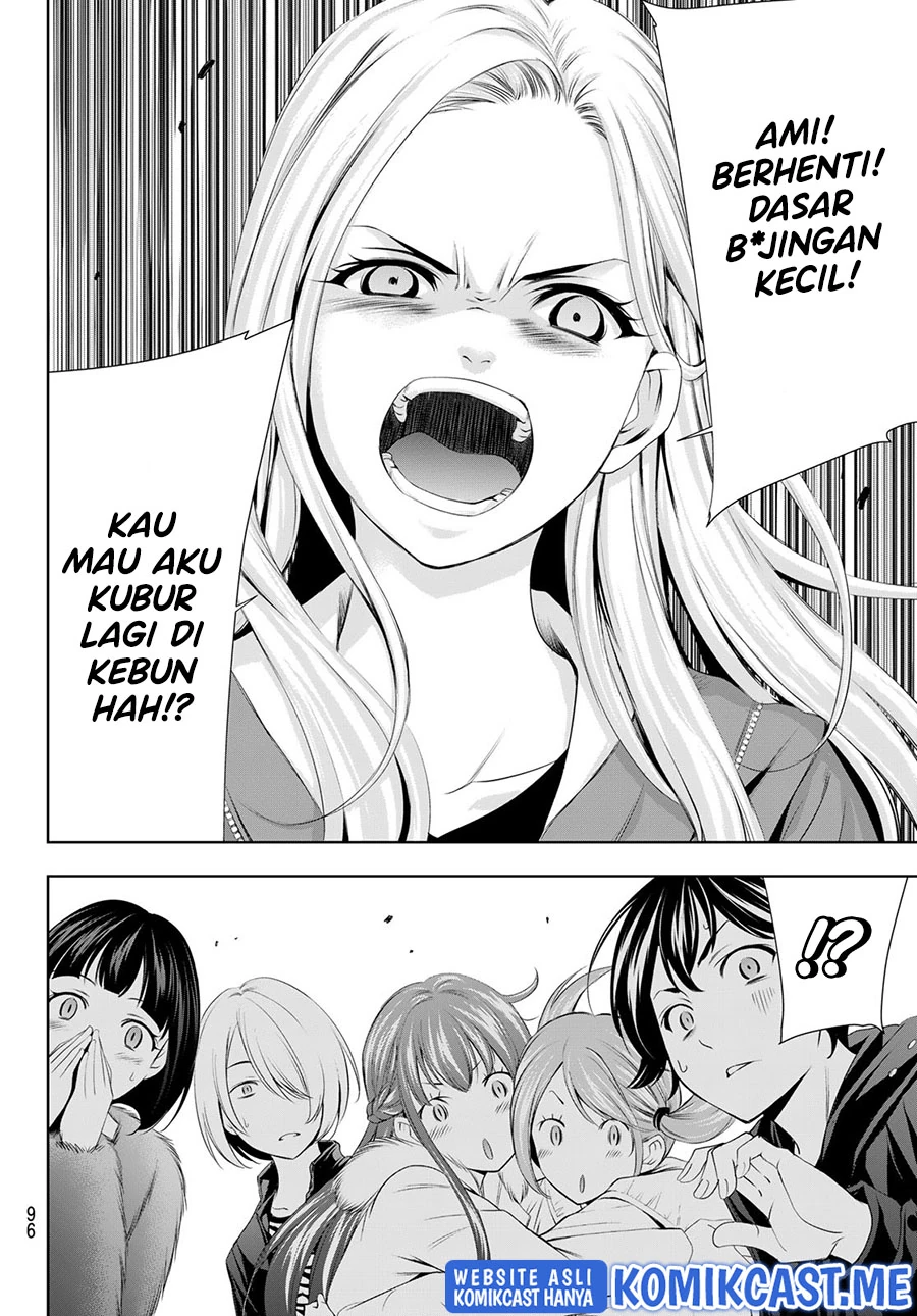 Halaman 10 — Megami no Café Terrace Chapter 62