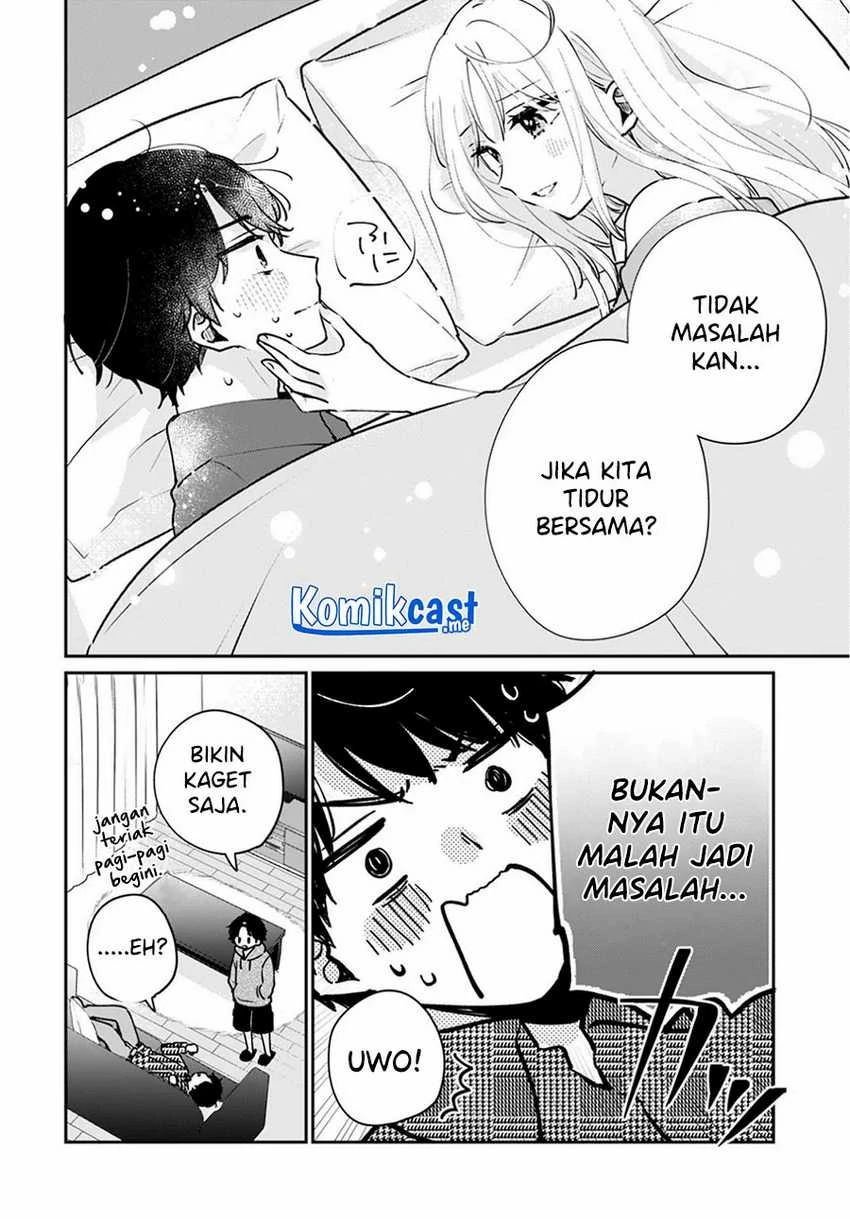Halaman 6 — Ore wa Yuka de Nemasu! Chapter 12