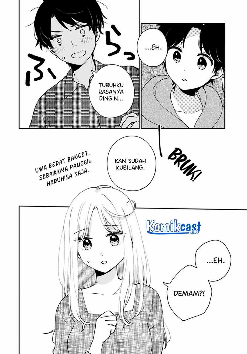 Halaman 8 — Ore wa Yuka de Nemasu! Chapter 12