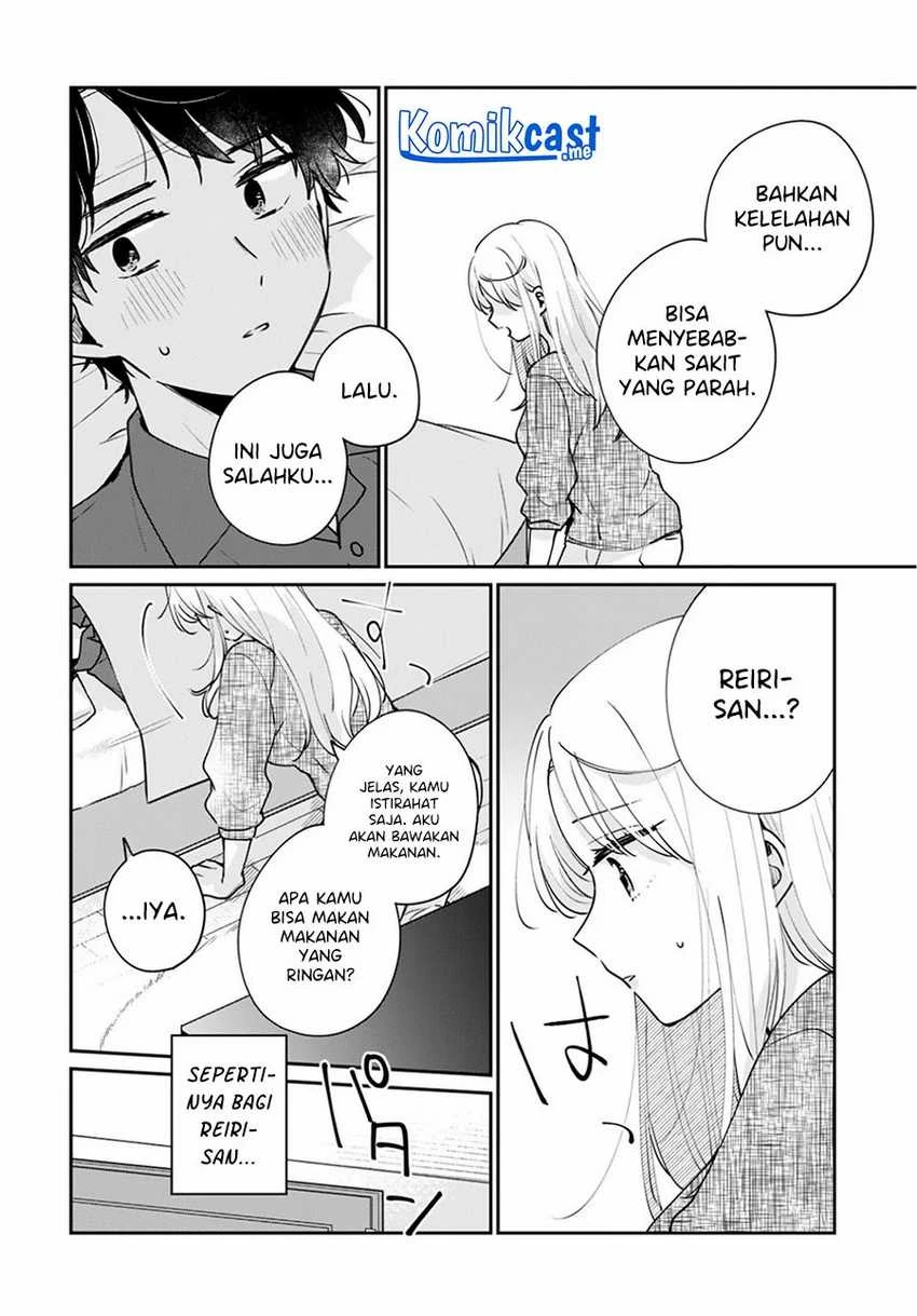 Halaman 11 — Ore wa Yuka de Nemasu! Chapter 12