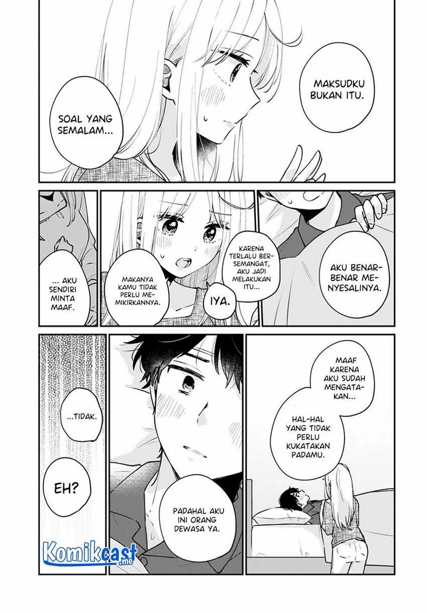 Halaman 14 — Ore wa Yuka de Nemasu! Chapter 12