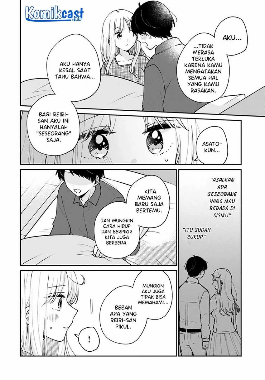 Halaman 15 — Ore wa Yuka de Nemasu! Chapter 12