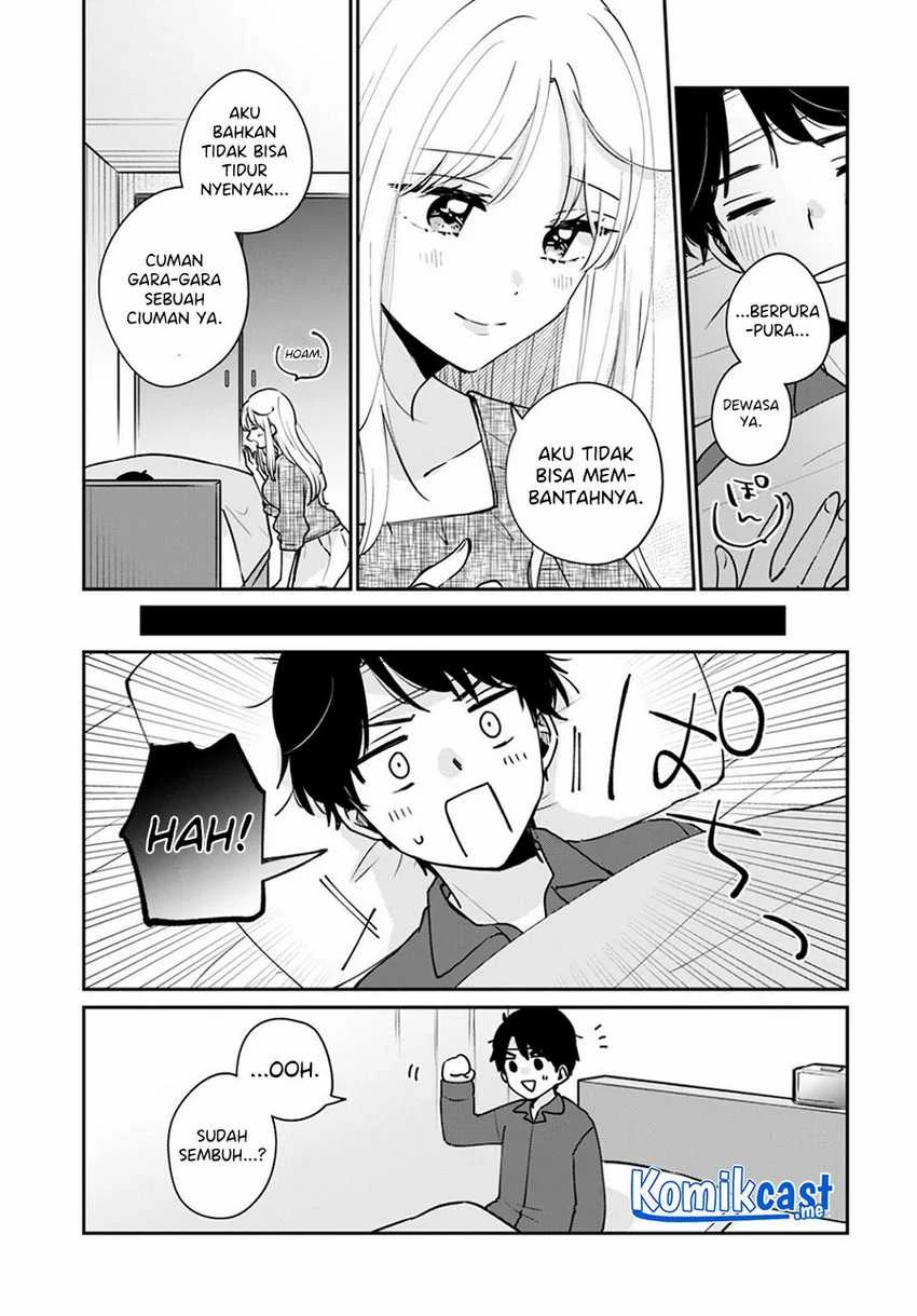 Halaman 18 — Ore wa Yuka de Nemasu! Chapter 12