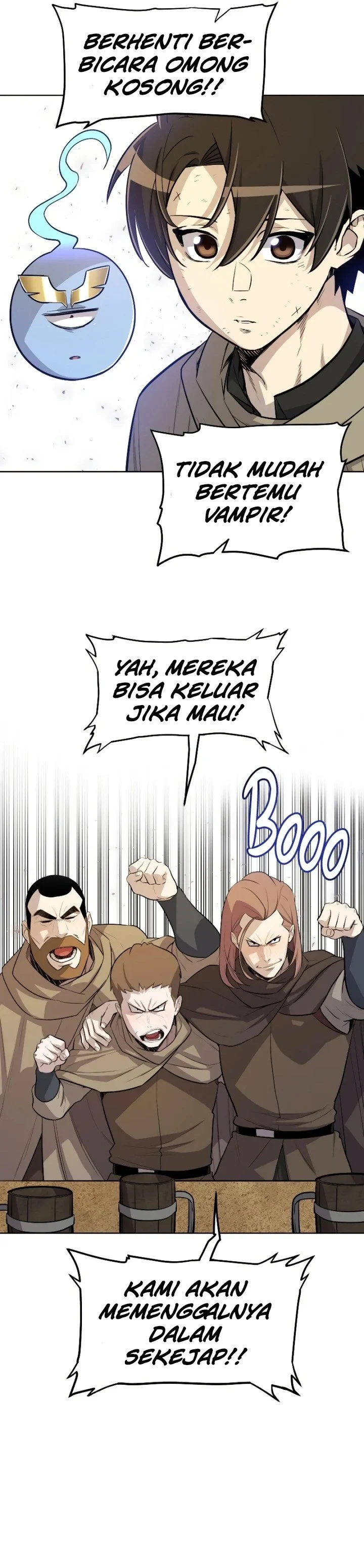 Halaman 5 — Disciple of the Holy Sword Chapter 65