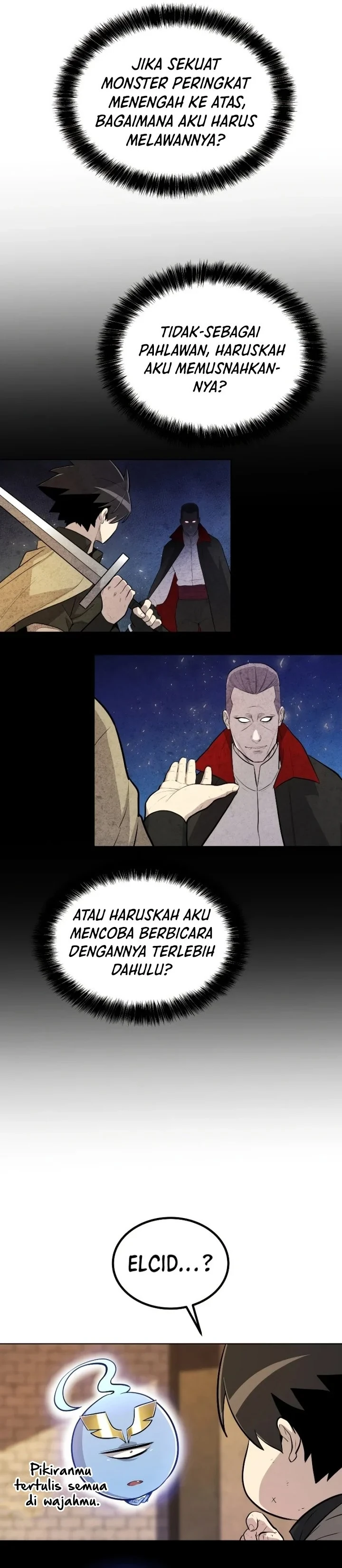 Halaman 7 — Disciple of the Holy Sword Chapter 65