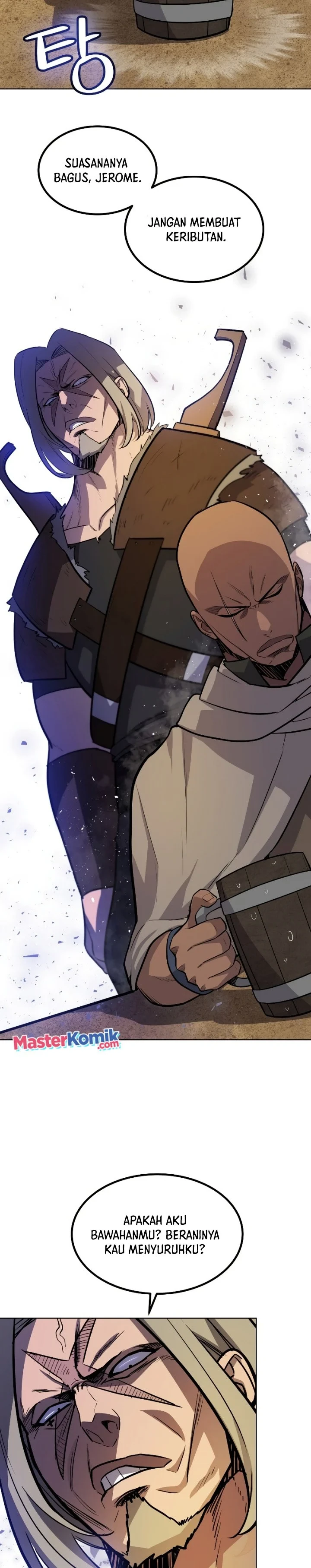 Halaman 12 — Disciple of the Holy Sword Chapter 65