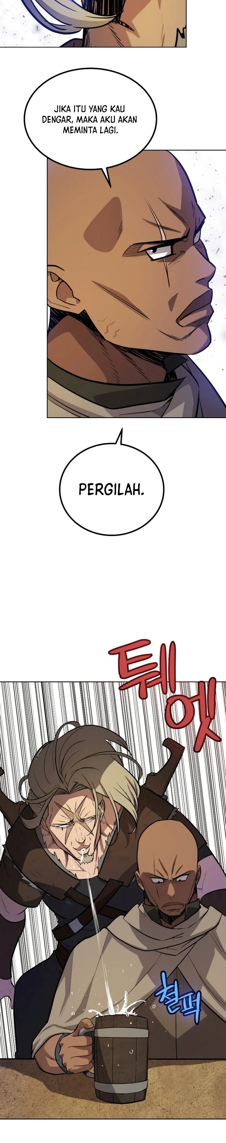 Halaman 13 — Disciple of the Holy Sword Chapter 65