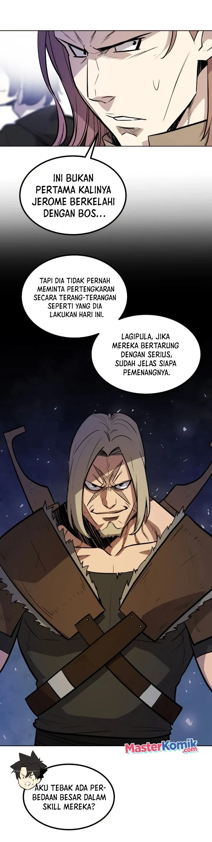 Halaman 18 — Disciple of the Holy Sword Chapter 65
