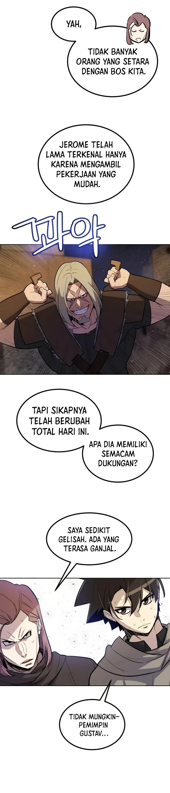 Halaman 19 — Disciple of the Holy Sword Chapter 65