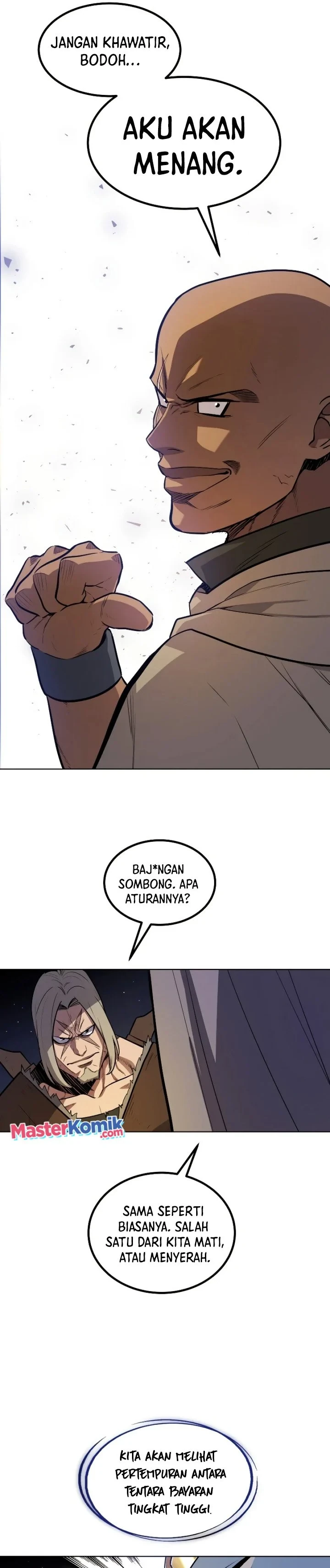 Halaman 20 — Disciple of the Holy Sword Chapter 65
