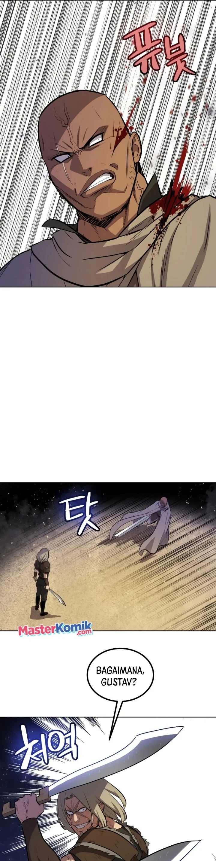 Halaman 23 — Disciple of the Holy Sword Chapter 65