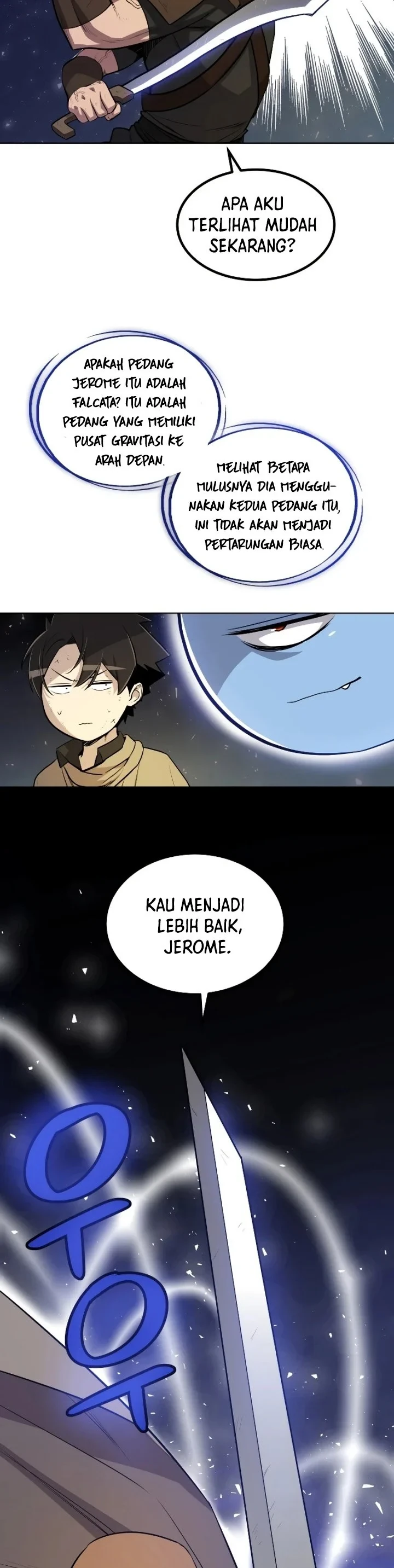 Halaman 24 — Disciple of the Holy Sword Chapter 65