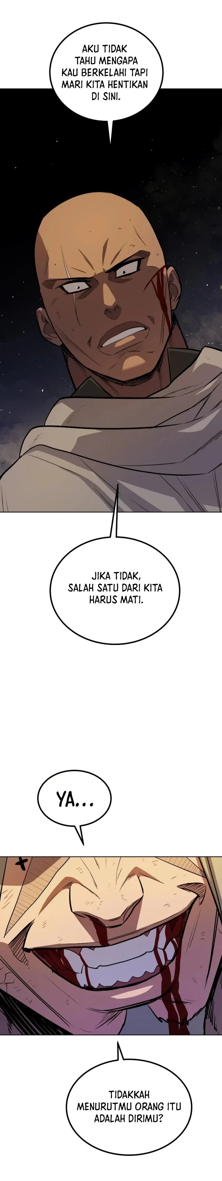 Halaman 30 — Disciple of the Holy Sword Chapter 65
