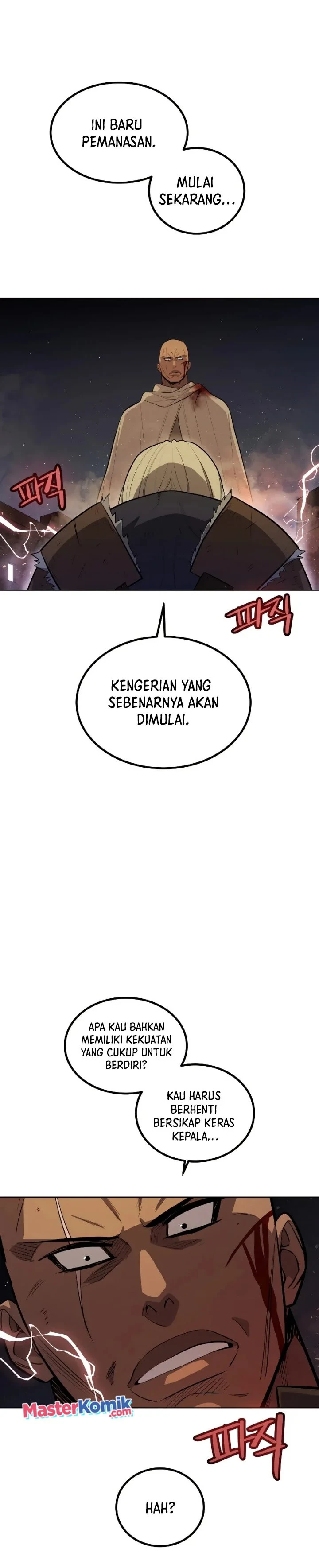Halaman 31 — Disciple of the Holy Sword Chapter 65
