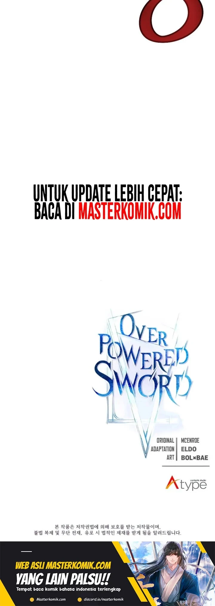 Halaman 34 — Disciple of the Holy Sword Chapter 65