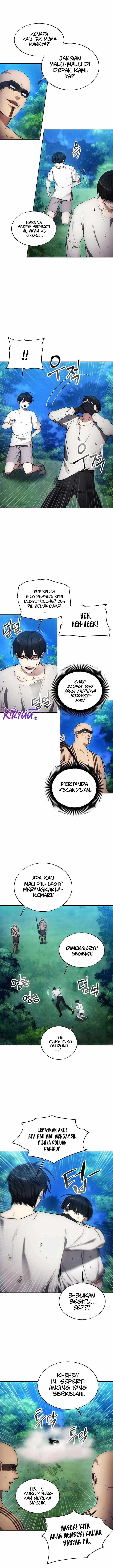 Halaman 3 — How to Live as a Villain Chapter 123