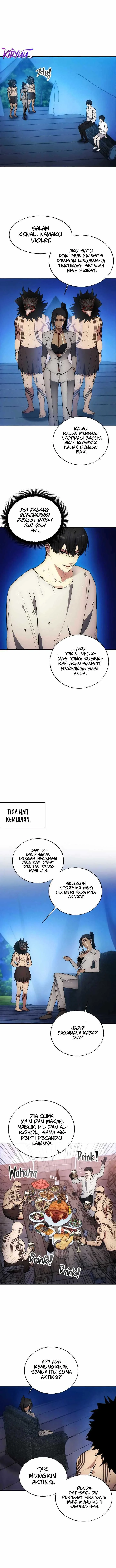 Halaman 5 — How to Live as a Villain Chapter 123