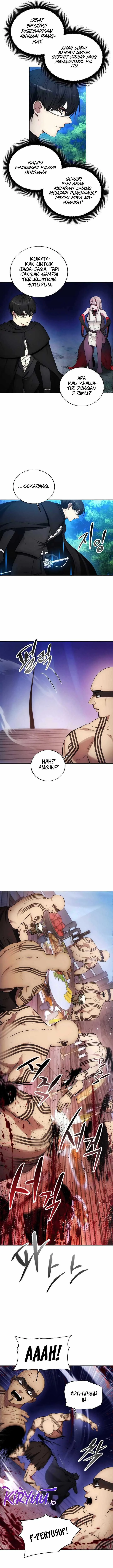 Halaman 8 — How to Live as a Villain Chapter 123