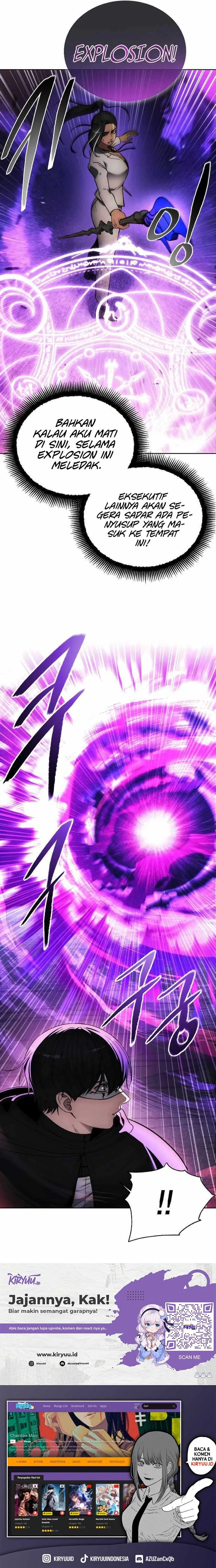 Halaman 10 — How to Live as a Villain Chapter 123