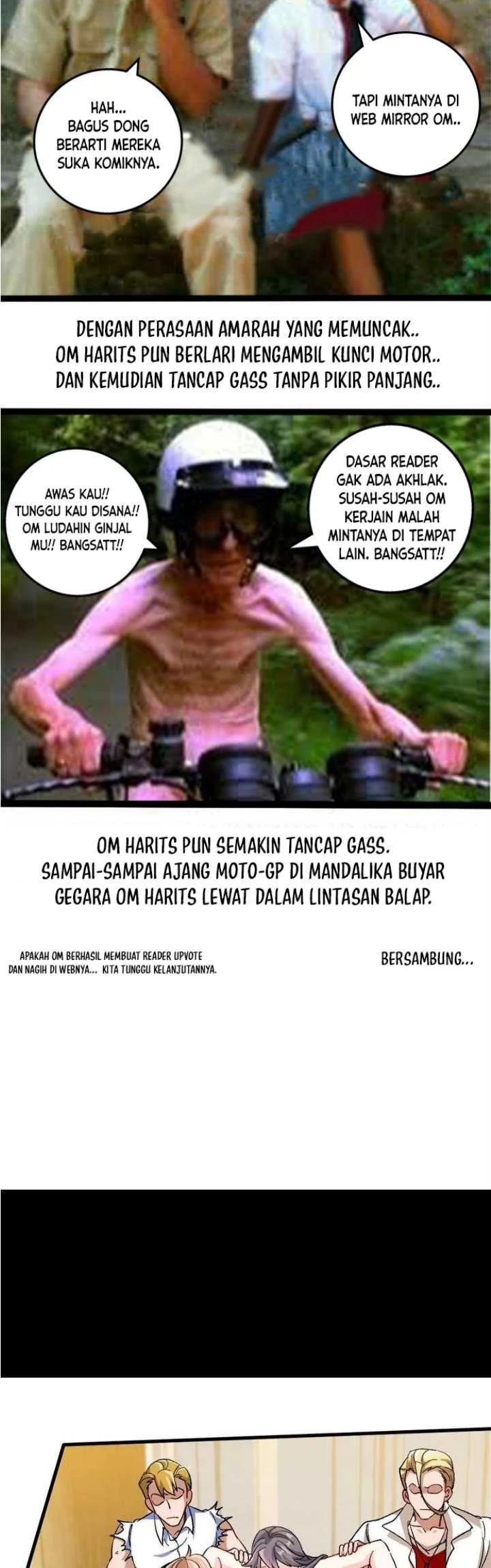 Halaman 3 — I Am Han Sanqian Chapter 77