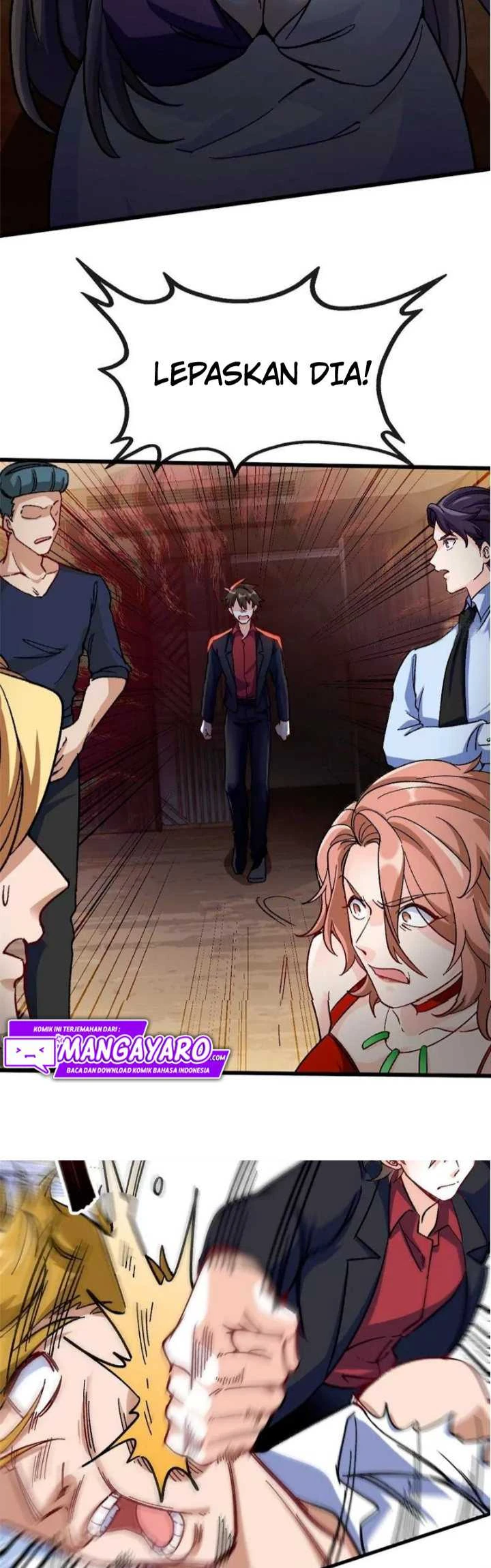 Halaman 7 — I Am Han Sanqian Chapter 77