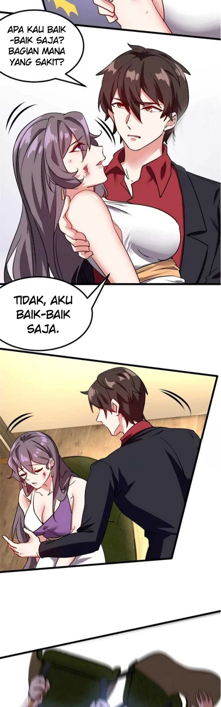Halaman 9 — I Am Han Sanqian Chapter 77