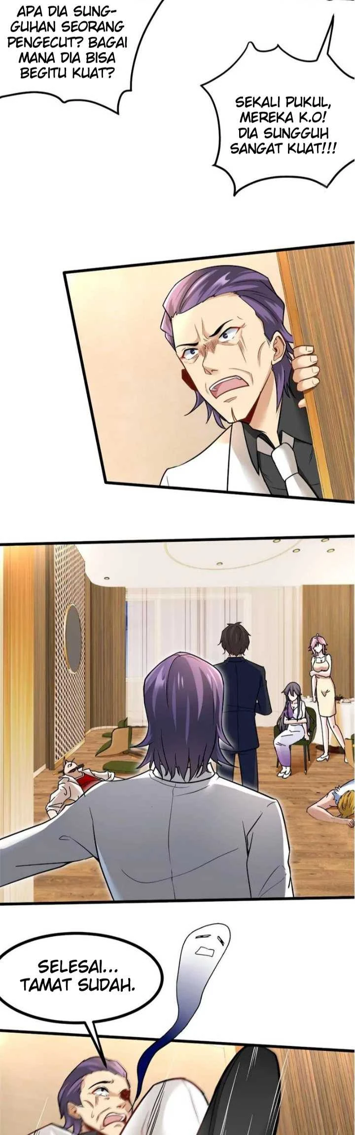 Halaman 15 — I Am Han Sanqian Chapter 77