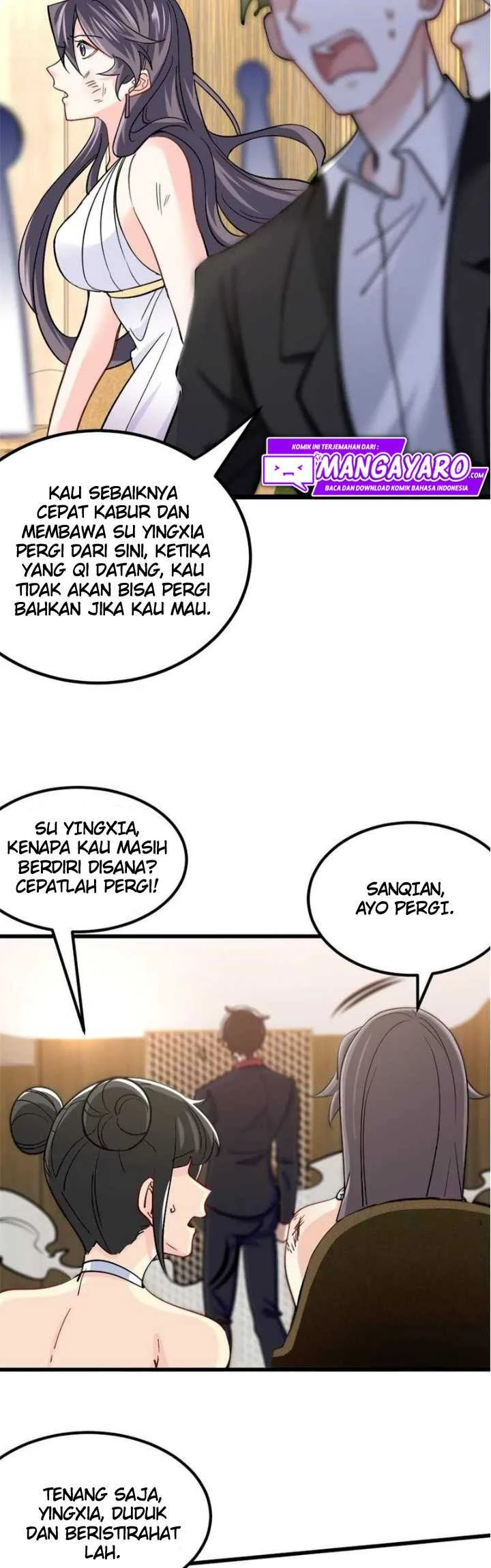 Halaman 20 — I Am Han Sanqian Chapter 77