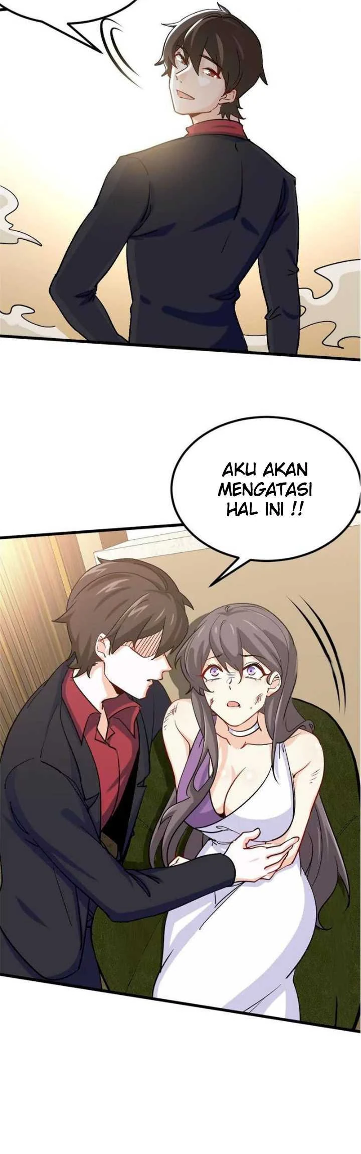 Halaman 21 — I Am Han Sanqian Chapter 77