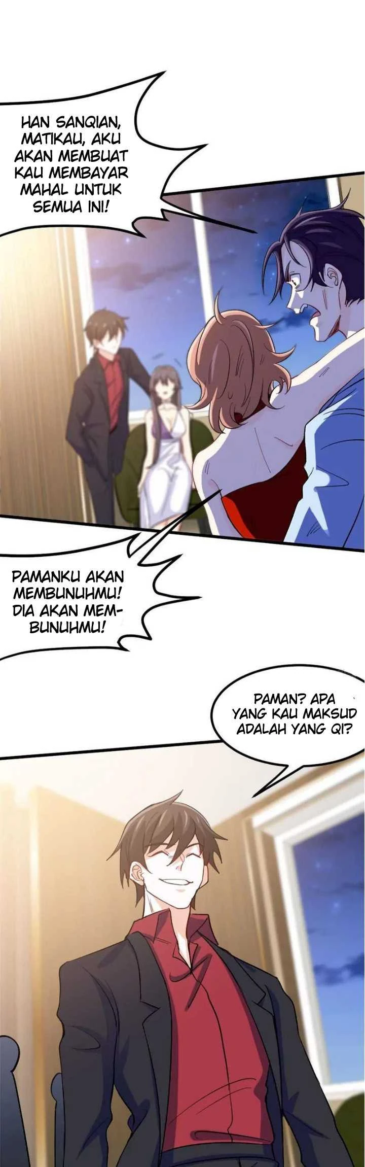 Halaman 22 — I Am Han Sanqian Chapter 77