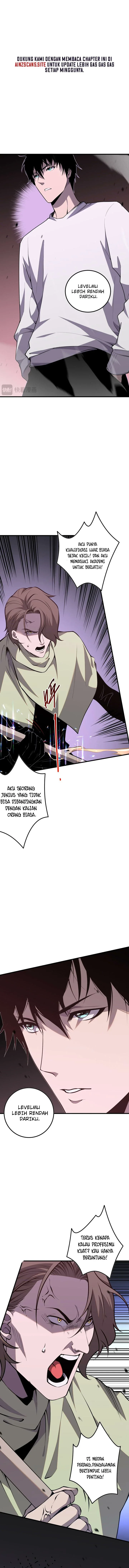 Halaman 4 — Disastrous Necromancer Chapter 32