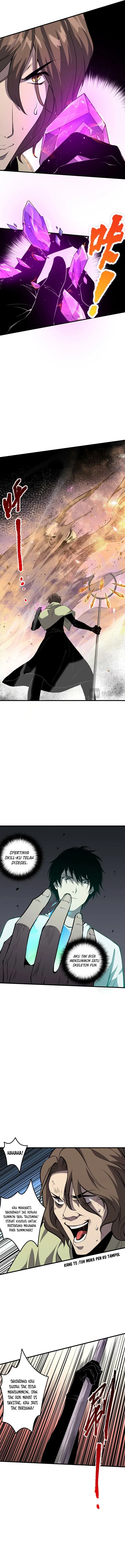Halaman 7 — Disastrous Necromancer Chapter 32