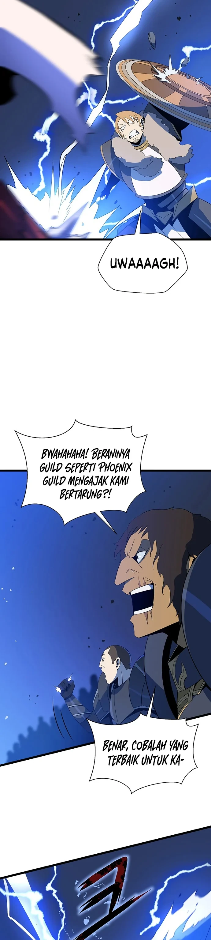 Halaman 35 — Kill the Hero Chapter 108